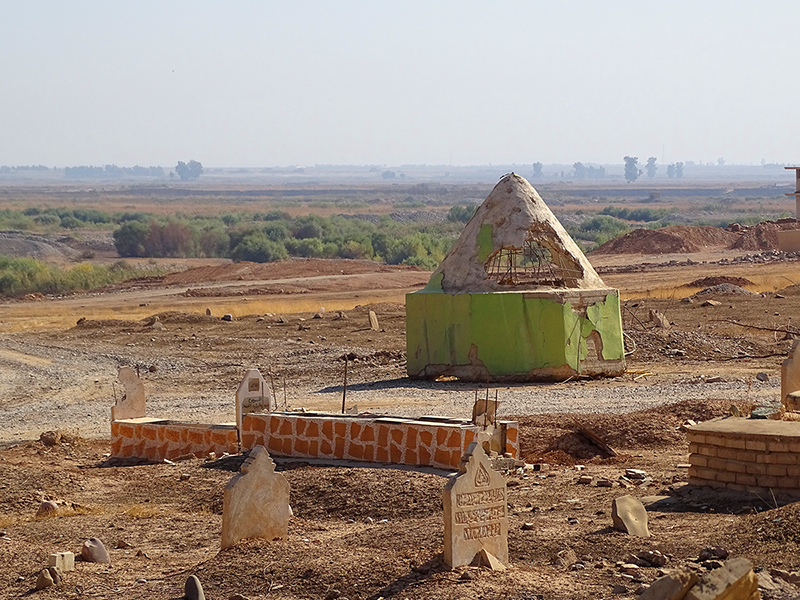 как народности Ирака выживают при атаках &quot;Исламского государства&quot;